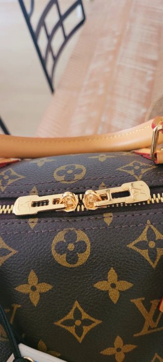 Bolso Louis Vuitton softy Speedy 30