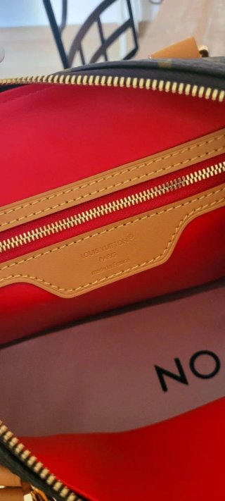 Bolso Louis Vuitton softy Speedy 30