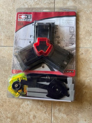Arco Hoyt RX4 con accessori