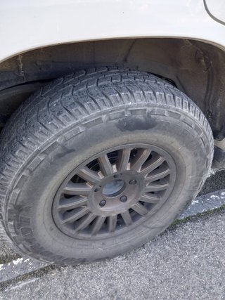 Toyota Hdj 200 2008