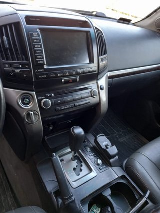 Toyota Hdj 200 2008