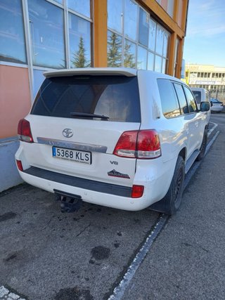 Toyota Hdj 200 2008