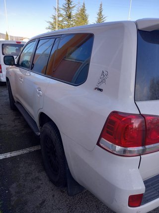 Toyota Hdj 200 2008