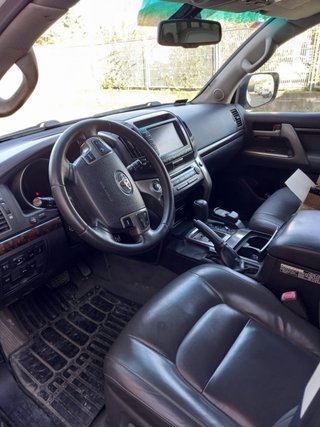 Toyota Hdj 200 2008