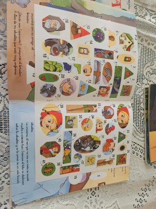 Lote de cuentos variados
