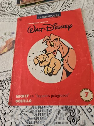 Lote de cuentos variados