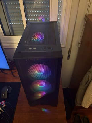 PC Gaming i5-14600KF / RTX 5060 Ti 16GB / 32GB RAM
