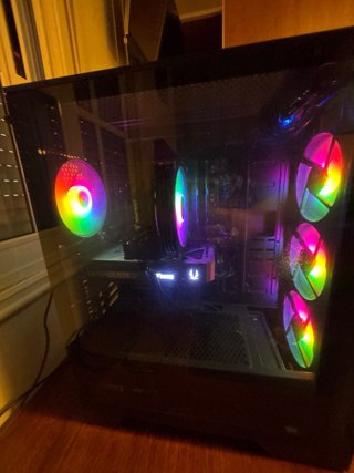 PC Gaming i5-14600KF / RTX 5060 Ti 16GB / 32GB RAM