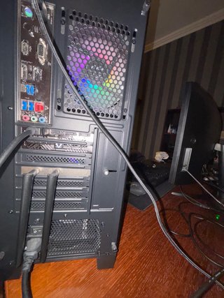 PC Gaming i5-14600KF / RTX 5060 Ti 16GB / 32GB RAM