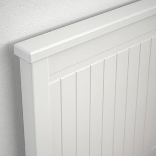 Cama Diván Blanca Hemmes Ikea cajones y colchones