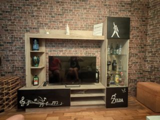 Mueble de salón