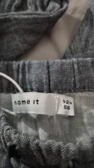 Pantaloni Name it neonato 1-2 mesi