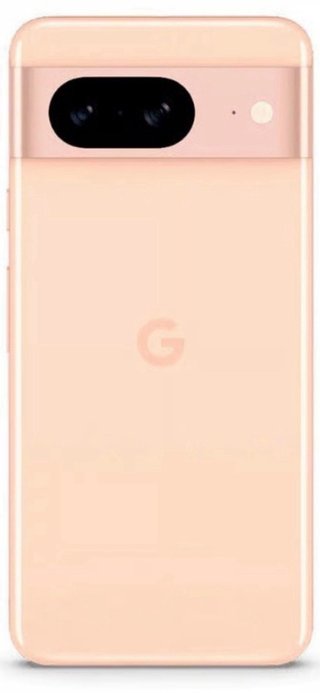 Google Pixel 8 128GB Rosa