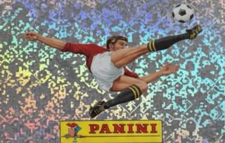Cromo Panini Mundial 00