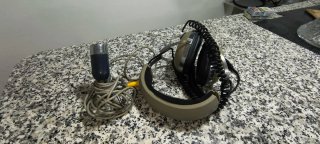 Auriculares Koss Pro4AA Vintage Beige/Negro