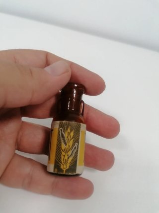 Frasco antiguo Panergot
