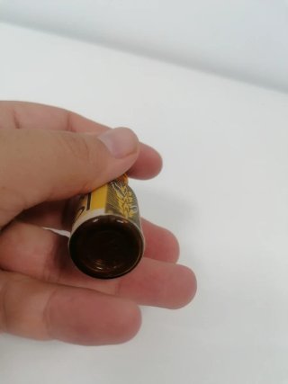Frasco antiguo Panergot