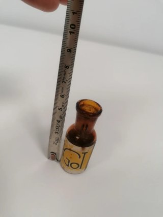 Frasco antiguo Panergot