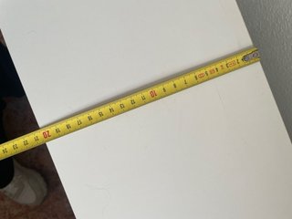 Cabecero IKEA con almacenaje y lámparas
