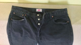 Pantalón Jean Levi's 501