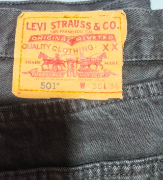 Pantalón Jean Levi's 501