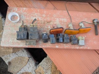Fusibles y conectores varios