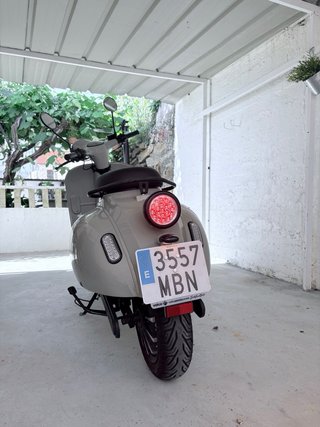 Velca Tramontana S 125cc