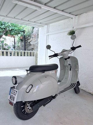 Velca Tramontana S 125cc