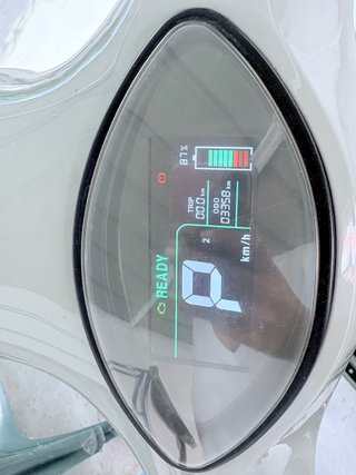 Velca Tramontana S 125cc