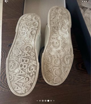 Dolce & Gabbana Scarpe Uomo Taglia 42