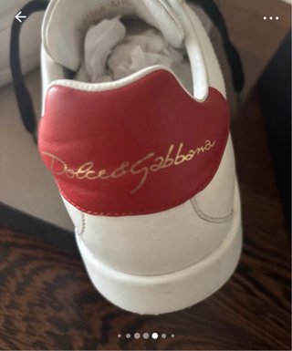 Dolce & Gabbana Scarpe Uomo Taglia 42