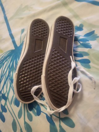 Bambas de tela T-33