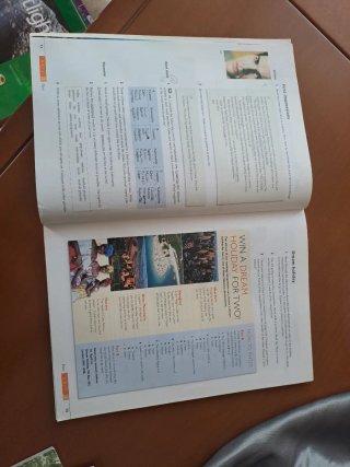Inside Out: Pre-intermediate Student Book