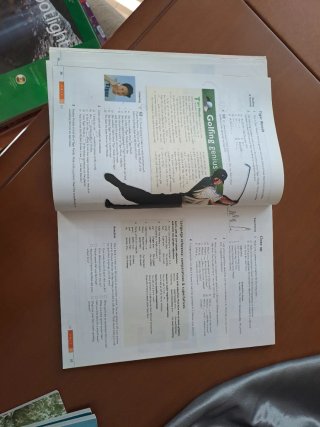 Inside Out: Pre-intermediate Student Book