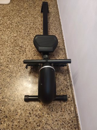 Máquina de Remo Cecotec Drumfit 7000