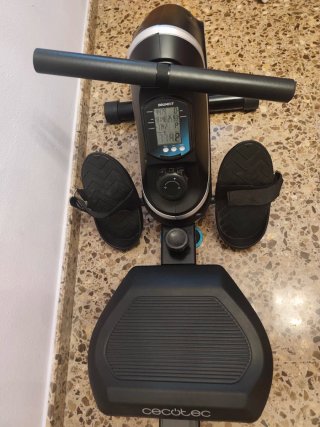 Máquina de Remo Cecotec Drumfit 7000