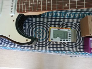 Guitarra Eléctrica Yamaha EG 012