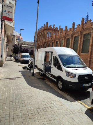 Mudanzas Y TRANSPORTE