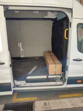 Mudanzas Y TRANSPORTE