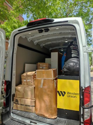 Mudanzas Y TRANSPORTE