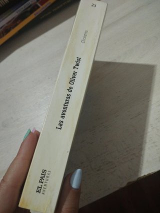 Las aventuras de Oliver Twist