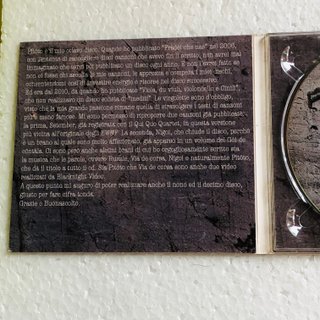 CD Piergiorgio Cinelli - Pitóto (2013)