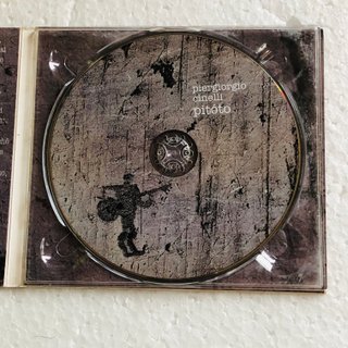 CD Piergiorgio Cinelli - Pitóto (2013)