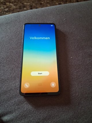 Samsung Galaxy A53 5G Negro