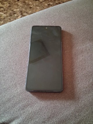 Samsung Galaxy A53 5G Negro