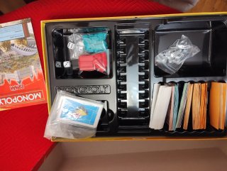 Lote de juegos de mesa