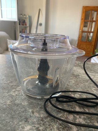 Picadora Eléctrica 500W