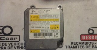 96644505 centralita airbag chevrolet matiz 1326857