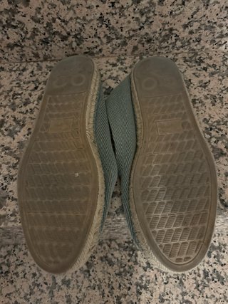 Alpargatas Silbon Verdes
