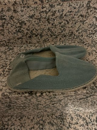Alpargatas Silbon Verdes